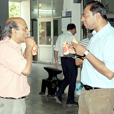 Prof. S. P. Mehrotra